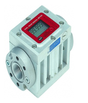 Đồng hồ đo lưu lượng dầu Piusi Model: K600/3 METER L 1’’/GAS