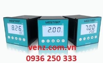 Bộ thiết bị điều khiển độ pH Cheonsei: MESTAR+ PT1 (Bù nhiệt)