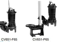 CV501T 0.4 kW 380V65mm