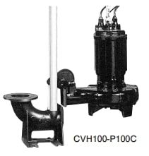 CVH100 22 kW 380V100mm