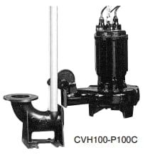 CVH100 15 kW 380V100mm