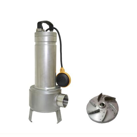 Bơm chìm nước thải cánh xoáy Wilo Model SVP-50/11-1.5-V-3
