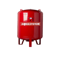 Bình tích áp Aquasystem Model VAV100– 100L