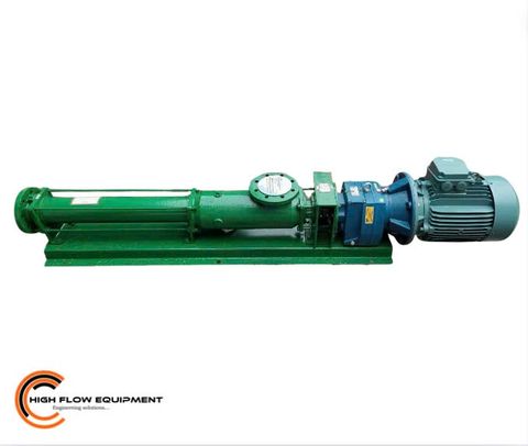Bơm trục vít High Flow – India Model HPC-361CF11.0