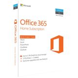  Phần mềm Office 365 Home English APAC EM Subscr 1YR Medialess P2 ( Mã Sản Phẩm: 6GQ-00757) 