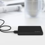  Box Ổ Cứng SSD & HDD 2.5" USB 3.0 ORICO 2577U3 - Hỗ trợ UASP: tăng tốc đồ truyền dữ liệu 20% - Hàng Chính Hãng 
