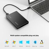  Hộp ổ cứng Orico 2588US3 DI ĐỘNG 2.5" SSD/HDD SATA 3 USB 3.0  - HÀNG CHÍNH HÃNG 