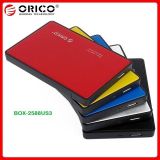  Hộp ổ cứng Orico 2588US3 DI ĐỘNG 2.5" SSD/HDD SATA 3 USB 3.0  - HÀNG CHÍNH HÃNG 