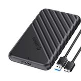  Hộp Ổ Cứng 2.5" SSD/HDD ORICO 25PW1-U3-BK - Hàng Chính Hãng 