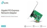  Card mạng Gigabit TP-Link TG-3468 PCI Express - Hàng Chính Hãng 