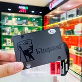  Ổ CỨNG SSD KINGSTON 120GB - 2.5 inch SATA III - HÀNG CHÍNH HÃNG 