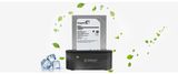  Khay Đựng ( Đế ) Ổ Cứng Docking ORICO USB3.0/3.5/2.5 - 6218US3 - Hàng Chính Hãng 