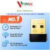 [cổng cắm mạ vàng✨] Bộ Chuyển Đổi USB Wifi TP-Link TL-WN725N Chuẩn N 150Mbps - Hàng Chính Hãng