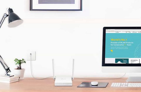 Bộ phát Wifi ( Router không dây ) TP-Link TL-WR820N - Hàng Chính Hãng