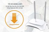  Bộ phát Wifi chuẩn N 300Mbps TP-Link TL-WR840N - Hàng Chính Hãng 