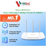  Bộ phát Wifi TP-LINK TL-WR845N 300Mbps - Hàng Chính Hãng 
