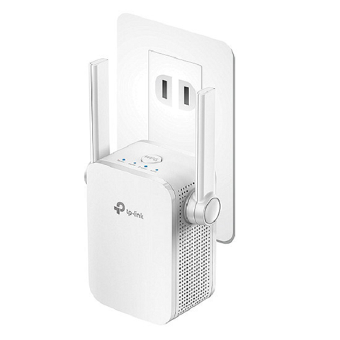 Bộ Kích Sóng ( Mở Rộng ) WiFi TP-Link TL-WA855RE - Hàng Chính Hãng
