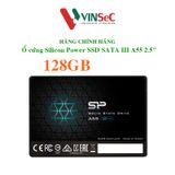  Ổ cứng SSD Silicon Power A58 SATA 3 - 2.5 inch - Hàng Chính Hãng 