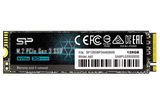  Ổ cứng Silicon Power M.2 2280 PCIe SSD A60 128GB - Hàng chính hãng 