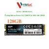 Ổ cứng Silicon Power M.2 2280 PCIe SSD A60 128GB - Hàng chính hãng