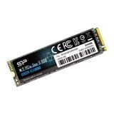  Ổ cứng Silicon Power M.2 2280 PCIe SSD A60 256GB - Hàng chính hãng 