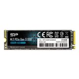  Ổ cứng Silicon Power M.2 2280 Gen 3x4 PCIe SSD A60 512GB - Hàng Chính Hãng 