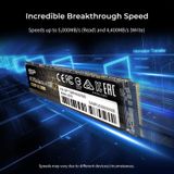  Ổ cứng Silicon Power M.2 2280 Gen 3x4 PCIe SSD A60 512GB - Hàng Chính Hãng 