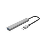  Hub Type C ra 4 cổng USB Orico AH-13-GY-BP - Hàng Chính Hãng 