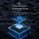  Hub USB ra 3 cổng USB 3.0 và 2.0 kiêm đầu đọc thẻ nhớ Orico AH-A12F-GY-BP - Hàng Chính Hãng 