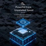  Hub Type C ra 3 cổng USB kèm đọc thẻ nhớ TF Orico AH-12F-GY - Hàng Chính Hãng 