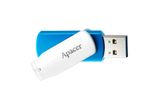  USB 3.2 32GB APACER AH357 thiết kế trẻ trung với gam màu xanh trắng bắt mắt. - HÀNG CHÍNH HÃNG 