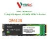 Ổ CỨNG SSD APACER AS2280P4 M.2 NVME / PCIE GEN 3 X4 ( 1 KHE ) 256GB - TEM VĨNH XUÂN ( SPC ) PHÂN PHỐI