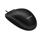  Combo bàn phím Logitech K120 + chuột Logitech B100 – Hàng Chính Hãng 