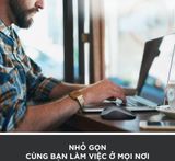  Chuột USB không dây Logitech B175 - Hàng Chính Hãng 