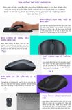  Chuột USB không dây Logitech B175 - Hàng Chính Hãng 