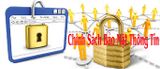  Chính Sách Bảo Mật Thông Tin. 