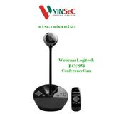 Webcam Logitech BCC950 ConferenceCam 