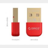  USB BLUETOOTH 4.0 ORICO BTA-403 - Hàng Chính Hãng 