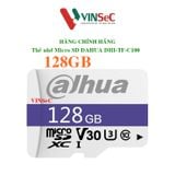  Thẻ nhớ Micro SD 64Gb DAHUA DHI-TF-C100 - Hàng Chính Hãng 