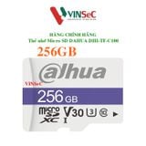  Thẻ nhớ Micro SD 64Gb DAHUA DHI-TF-C100 - Hàng Chính Hãng 