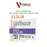  Thẻ nhớ Micro SD 64Gb DAHUA DHI-TF-C100 - Hàng Chính Hãng 