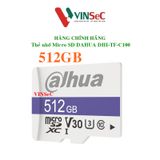  Thẻ nhớ Micro SD 64Gb DAHUA DHI-TF-C100 - Hàng Chính Hãng 