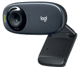  Webcam Logitech C310 720p HD - Góc cam 60 độ, micro giảm ồn, tự động chỉnh sáng cho Video Call, chụp ảnh 5MB, phù hợp PC/ Laptop - Hàng Chính Hãng 