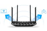  Bộ Phát Wifi TP-Link Archer C6 Gigabit MU-MIMO Chuẩn AC 1200Mbps - Hàng Chính Hãng 
