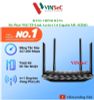 Bộ Phát Wifi TP-Link Archer C6 Gigabit MU-MIMO Chuẩn AC 1200Mbps - Hàng Chính Hãng