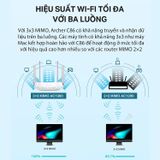  Bộ Phát Wifi TP-Link Archer C86 MU-MIMO Chuẩn AC 1900Mpbs - Hàng Chính Hãng 
