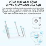  Bộ Phát Wifi TP-Link Archer C86 MU-MIMO Chuẩn AC 1900Mpbs - Hàng Chính Hãng 