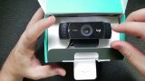  Webcam Logitech C922 Pro Full HD 1080p - 720p/60FPS micro kép to rõ, tự động lấy nét và chỉnh sáng HD, phù hợp PC/ Laptop/ Mac - Chuyên Nghiệp Dành Cho Game Thủ/ Streamer/ TikToker, Youtuber... 