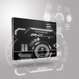  Ổ Cứng SSD PNY CS900 250GB 2.5inch SATA 3 - Hàng Chính Hãng 