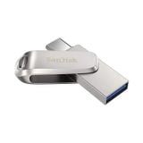  SanDisk Ultra Dual Drive Luxe USB 32GB Type-CTM Flash Drive ( DDC4 )  - Hàng Chính Hãng 
